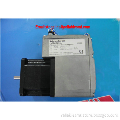 DEK PARTS 187258 MOTOR STEPPER CANOPEN RAIL WIDTH NODE